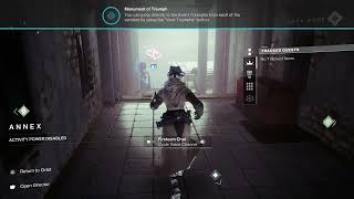 Destiny 2 Final Update Get to Drifter for Cyberserpent Null Adrenal Rush Plentiful Munition