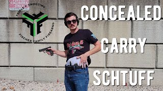 Concealed Carry From a Dummy