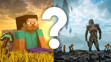 Why is Minecraft considered a sandbox game?