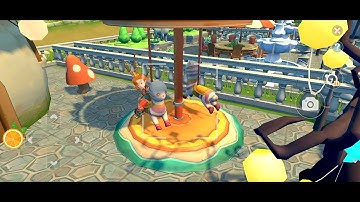 My Time at Portia - Workshop Tour