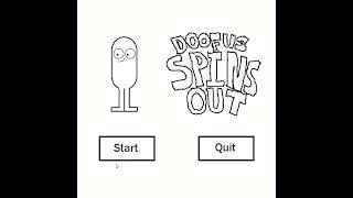 Doofus Spins Out Gameplay Demo