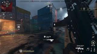 200 Kill gameplay on Shipment is crazy!!