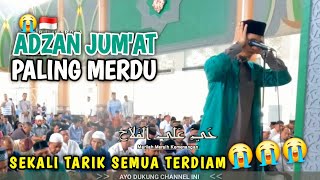 The Most Melodious Adhan by an Indonesian Bilal, Friday Adhan So Captivating It Leaves Everyone S...