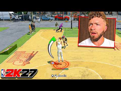 NBA 2K27 is...