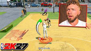 NBA 2K27 is...