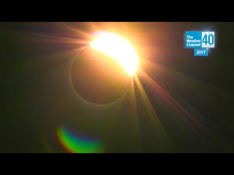 #TWC40: Covering the 2017 Solar Eclipse