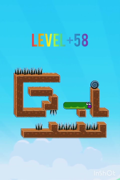 How To Beat Level 65 On Run 3 LEVEL+58 - YouTube