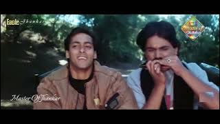 Tumse Milne Ki Tamanna Hai (Eagle Jhankar) | Saajan | S P Balasubramaniam |