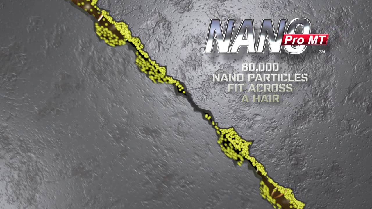 Introducing NanoProMT