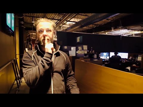 Video: Inside Santa Monica Studios, Vývojová Komunita Spoločnosti Sony