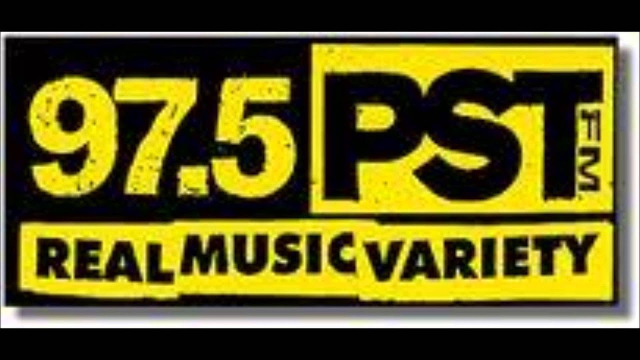 97.5 WPST Emergency Alert System test 11/5/1997