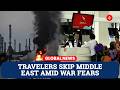 Travel Uncertainty Pushes Tourists Toward Asia and Europe
