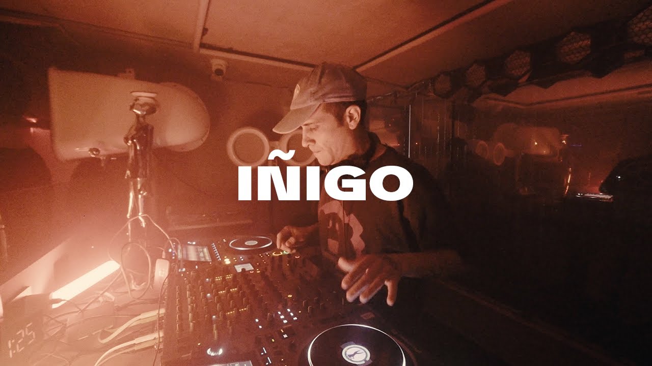 IÑIGO VONTIER | Full DJ SET @ Tempo Club