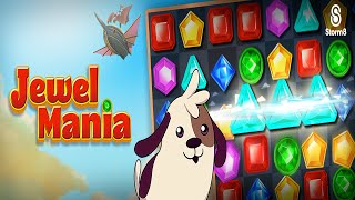 Jewel Mania™ (by Storm8 Studios) IOS Gameplay Video (HD) screenshot 1