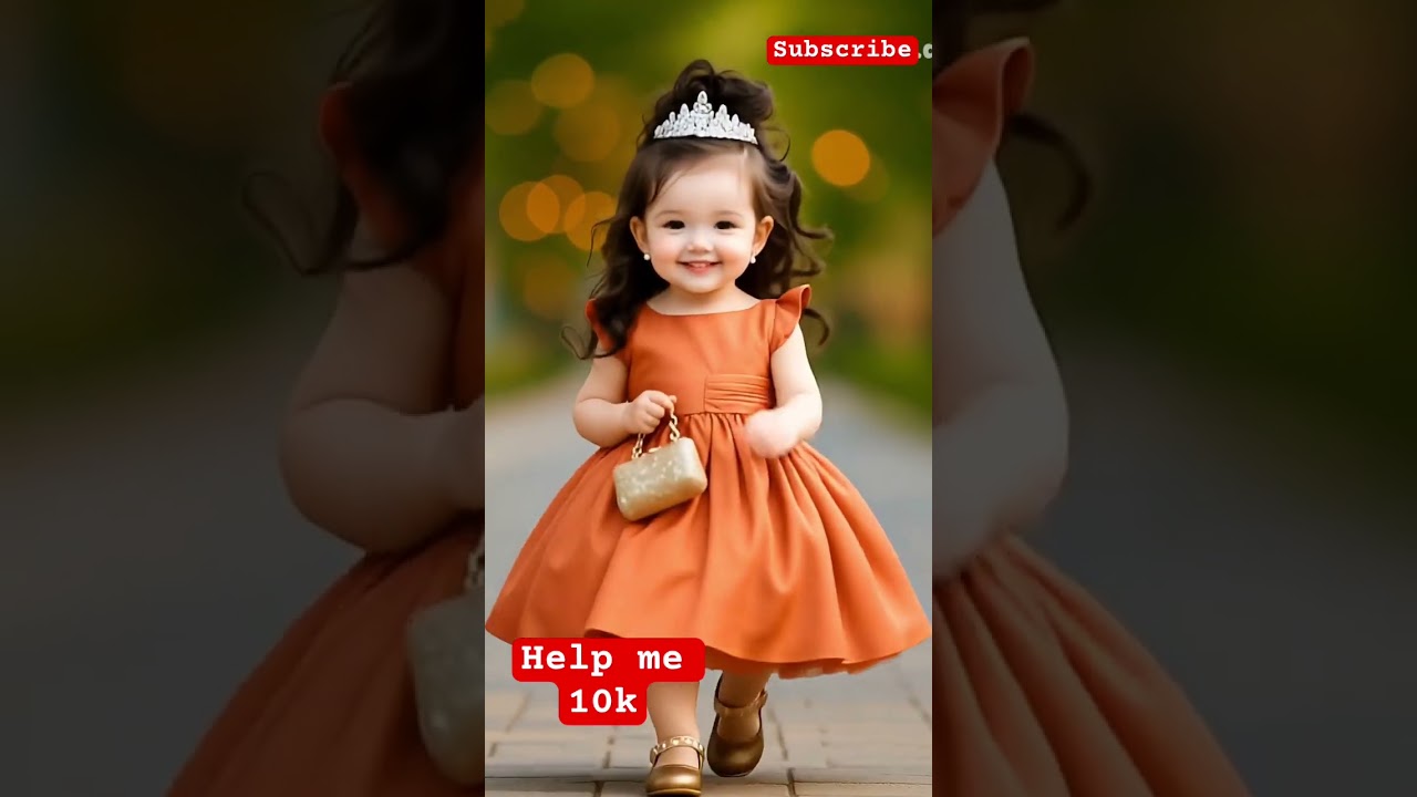 👑 Baby Princess Runway Show ✨ | Too Cute to Handle! 💖