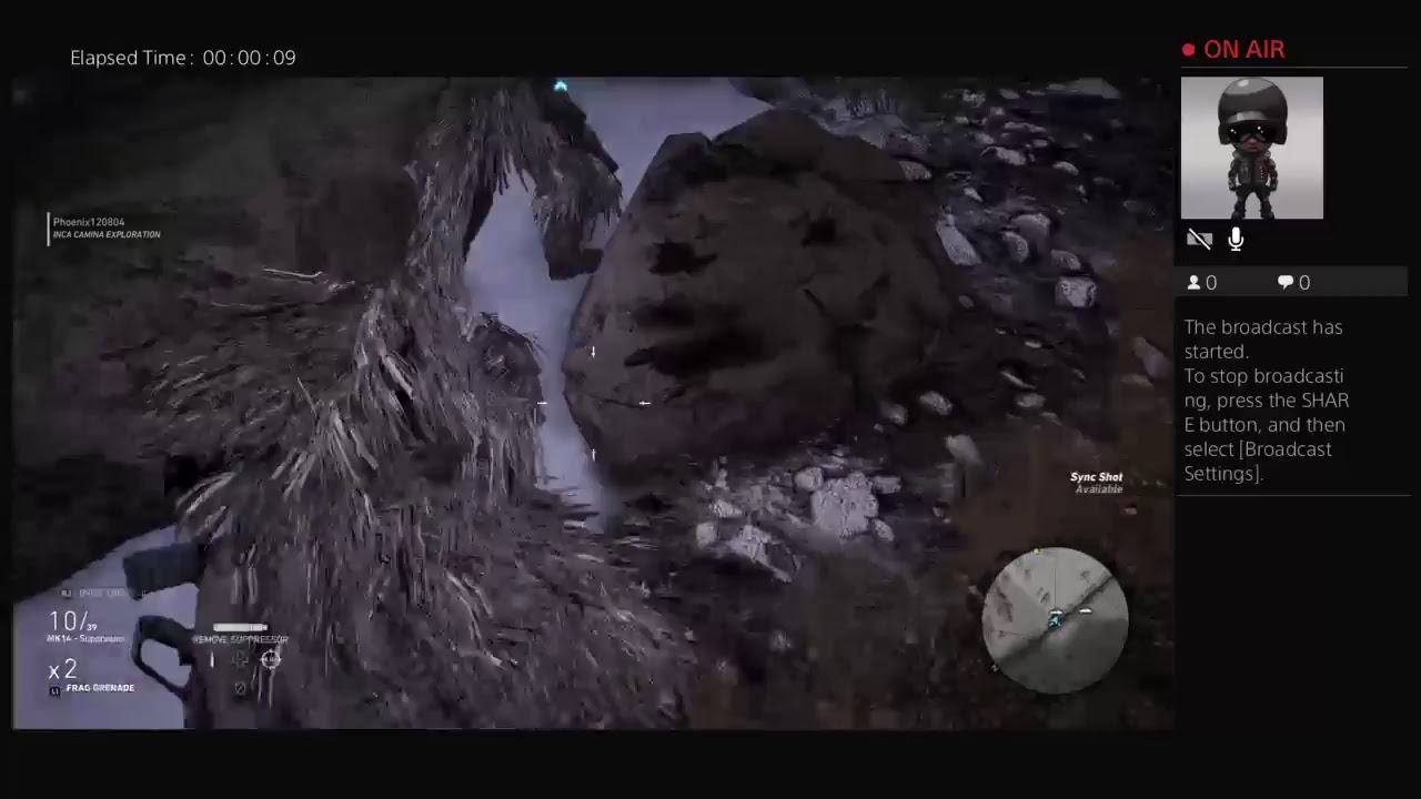 Grw Finding El Yeti Rock Local Youtube