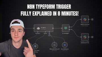 Master n8n: Set Up Typeform Trigger & Automate Workflows (Step-by-Step Tutorial)
