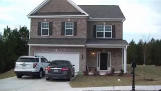 NEW HOUSE:  BAY CREEK in Loganville, GA