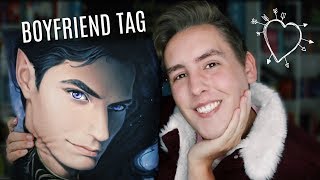 THE BOOKTUBE BOYFRIEND TAG FEAT RHYSAND