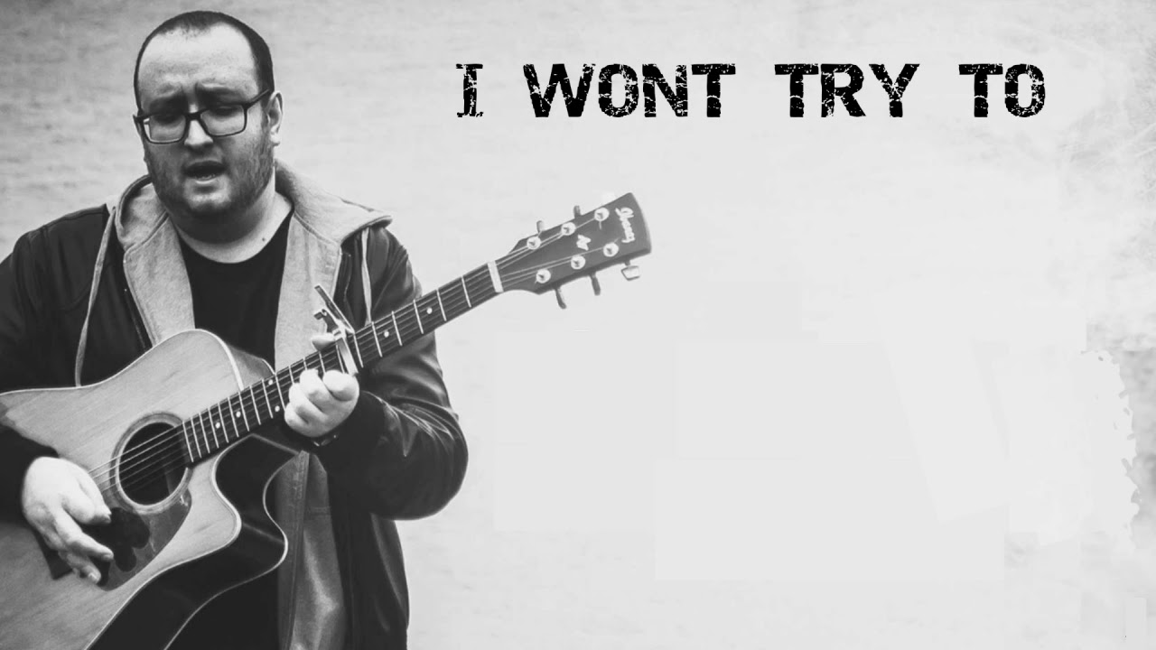 Graham Keatinge - Fake Love (Official Lyric Video)