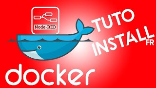 Comment installer NodeRed sur Docker + Thème Black