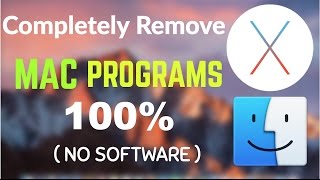 Remove Mac Apps 100% NO Software NEEDED screenshot 3