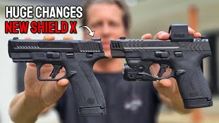 NEW Shield X | Smith &amp; Wesson (FIRST LOOK)
