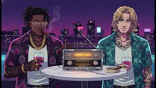 Hot Nights & Cool Beats 🍹, 🎧, 🌙 | Relaxing Lofi Mix for Warm Summer Evenings screenshot 4