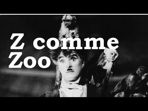 Charlie Chaplin - Z comme Zoo charlie chaplin quotes