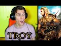 First Time Watching *TROY (2004)* Movie REACTION!!!