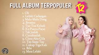 T2 [Full Album] Terpopuler | Tika Tiwi | Ok | Lelaki Cadangan | Malu-Malu Dong | Bronies