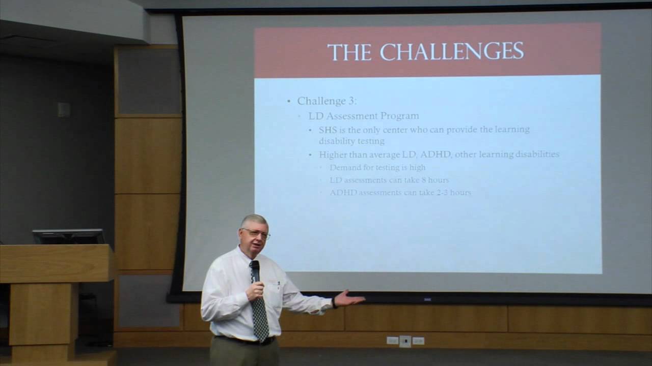 UVU: Ethics & Psychology Challenges of Campus Mental Health