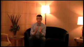 Sneak Peek! Robert Franz on Holocaust Education Concerts