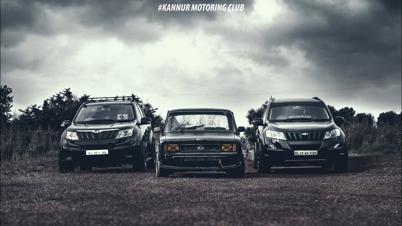 Sakarha Holding - KANNUR MOTORING CLUB - Up Lifting Car Culture - Lucid x (Official Video)