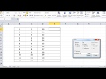 Cuatro maneras de hacer una numeración consecutiva en Excel 2020