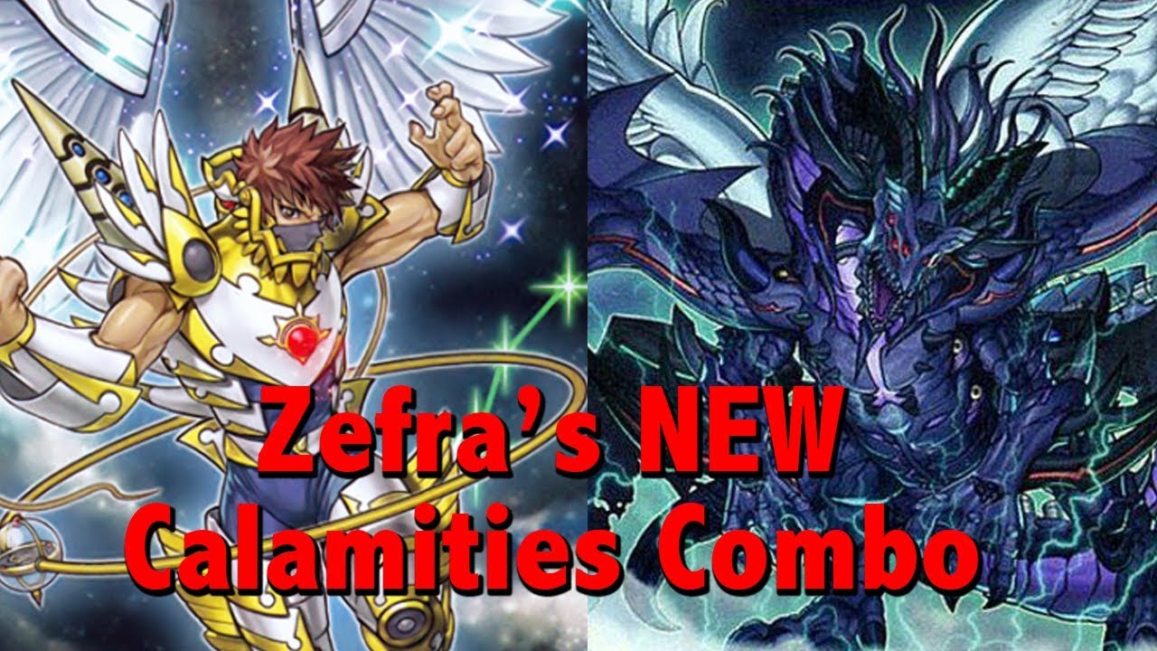Zefras: True King of All Calamities Combo for SPYRAL Format