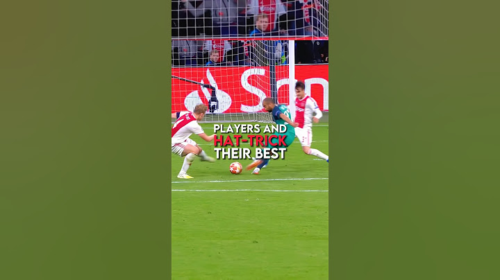 Players and their best hat-trick | part 1