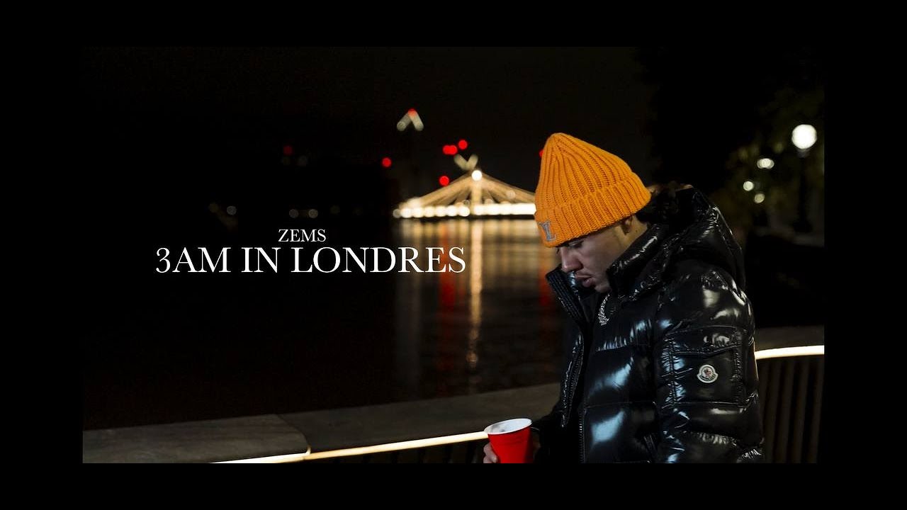 ZEMS - 3AM IN LONDRES