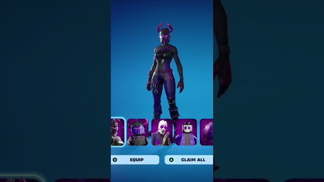 Buying Fortnite dark reflections pack 