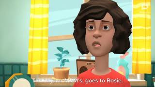 Caillous M&Ms But In Plotagon