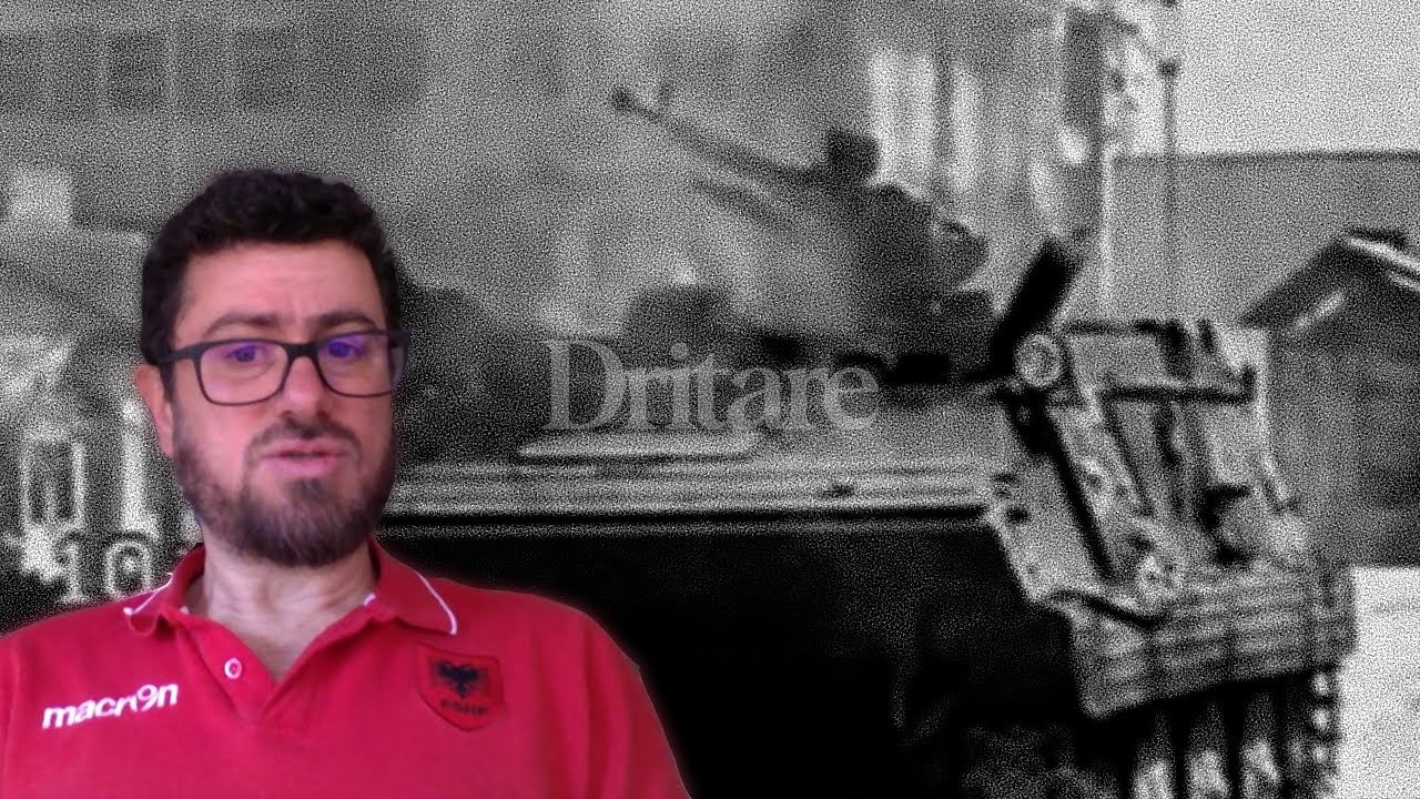 Ju tregoj çfarë ndodhi në Cërrik në vitin 1997! Flet Gent Shkullaku!