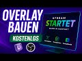 Twitch Overlay erstellen – kostenlos &amp; einfach
