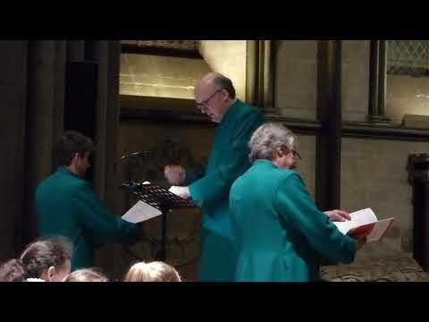 Stainer's Crucifixion at