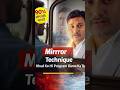 90% लोग Mirror Technique गलत करते हैं! NLP master Balveer