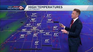 Cold Start To The Weekend