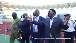 TUZITUMIE IPASAVYO FURSA HIZI ANAZOTULETEA MHE. RAIS  | GERSON MSIGWA.