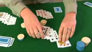Baseball Poker: Playing the 4 Card Profile