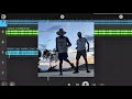 THE LOST SOUL DOWN X TAMBORZADA - MC FLAVINHO (DJ TELZIN ) [FL STUDIO MOBILE]