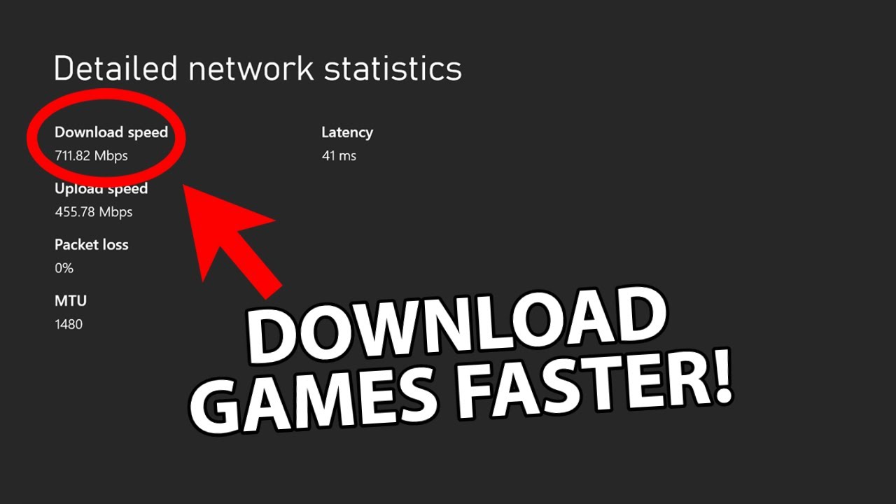 Xbox Download Speeds May Receive A Boost As Part Of New Update