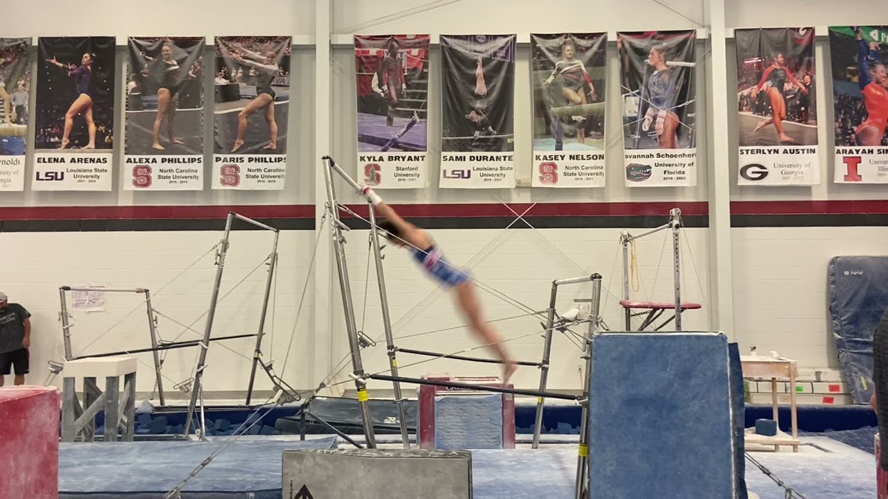 new double layout on bars